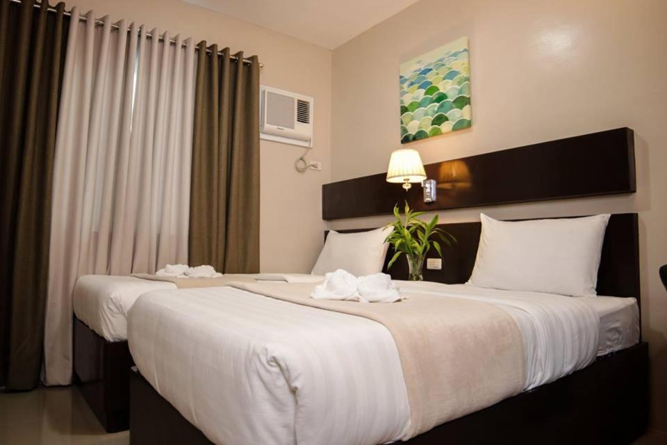 Mezza Hotel Koronadal Zewnętrze zdjęcie