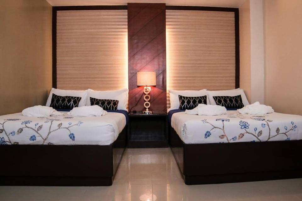 Mezza Hotel Koronadal Zewnętrze zdjęcie