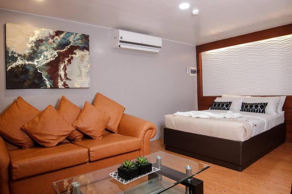 Mezza Hotel Koronadal Zewnętrze zdjęcie
