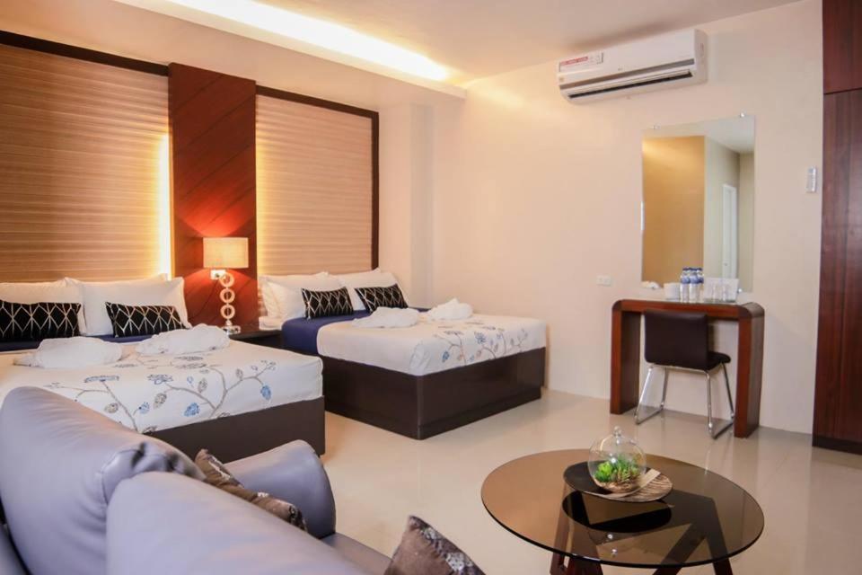 Mezza Hotel Koronadal Zewnętrze zdjęcie