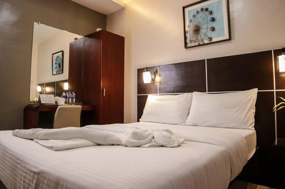Mezza Hotel Koronadal Zewnętrze zdjęcie