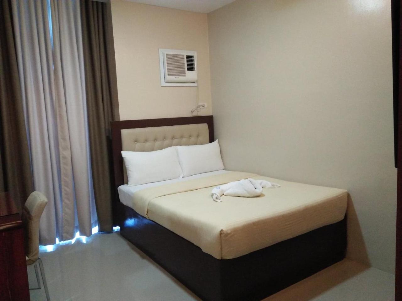 Mezza Hotel Koronadal Zewnętrze zdjęcie