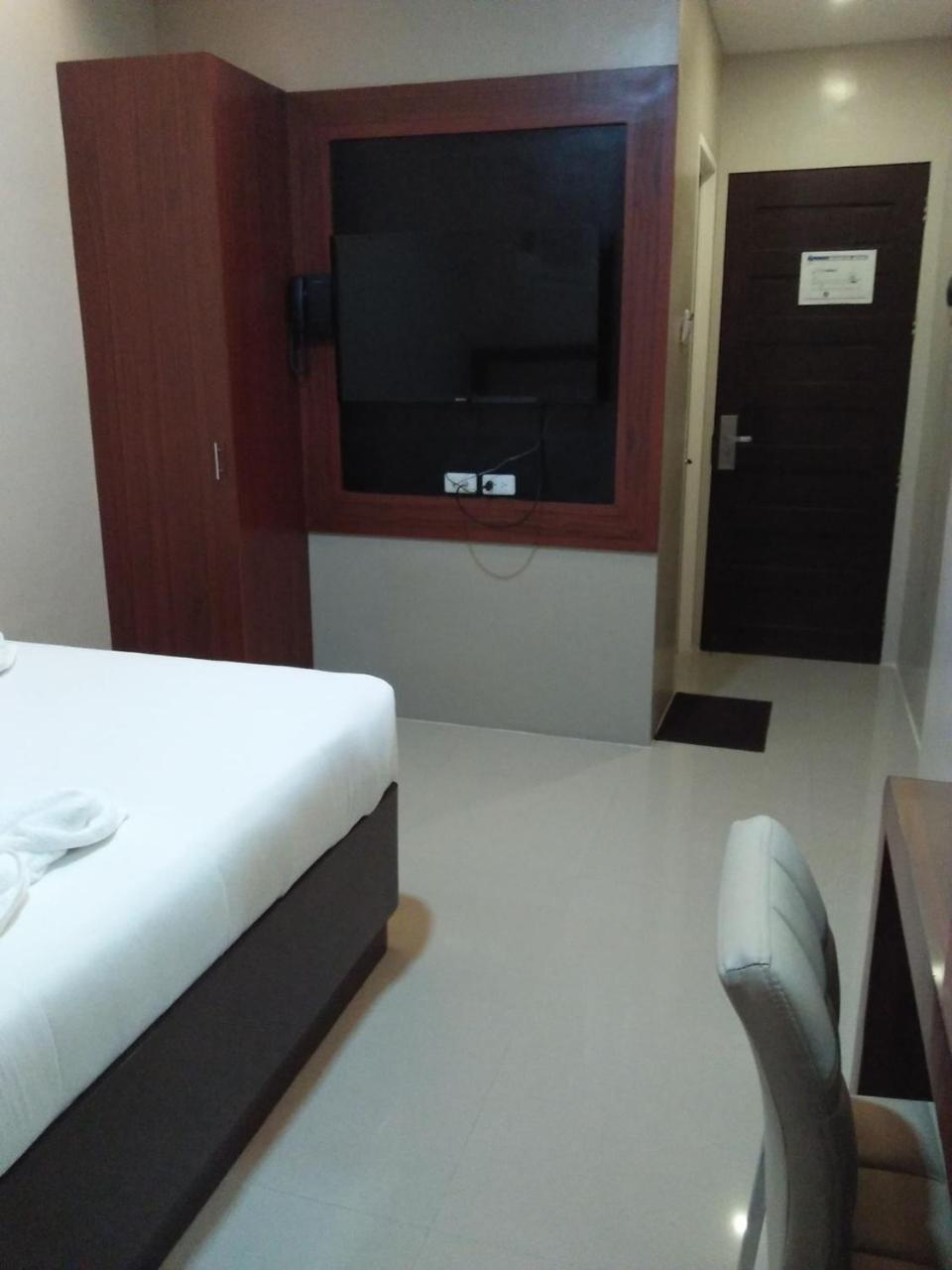 Mezza Hotel Koronadal Zewnętrze zdjęcie